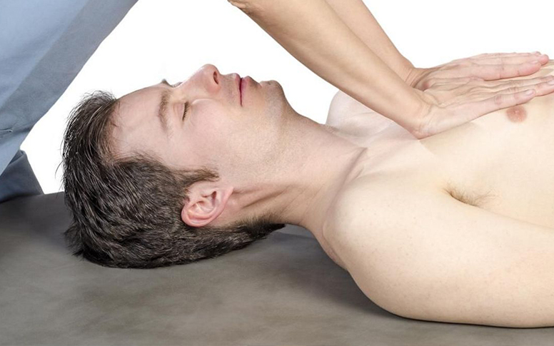 Kinésithérapie respiratoire